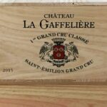 Château Lagaffelière, Premier Grand Cru